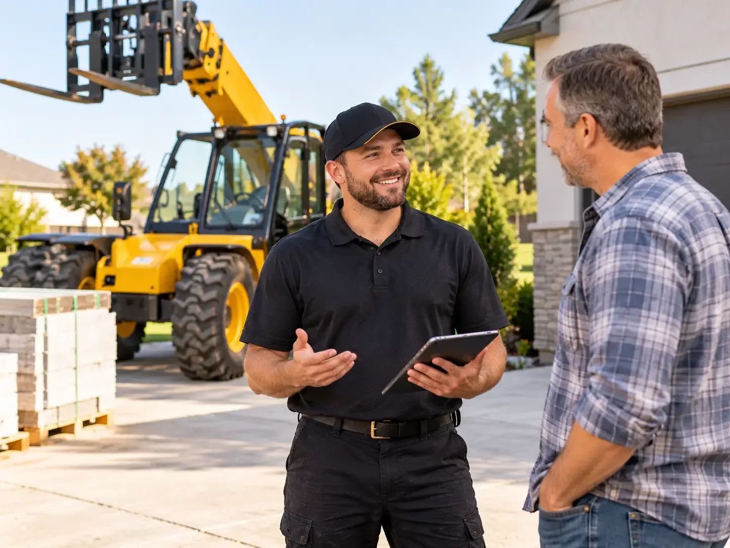 Forklift Rental Munich, ND FAQs